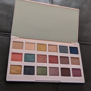 Editor Palette - New England